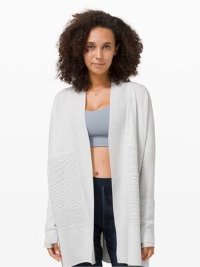 Lululemon Sit In Lotus Wrap II
